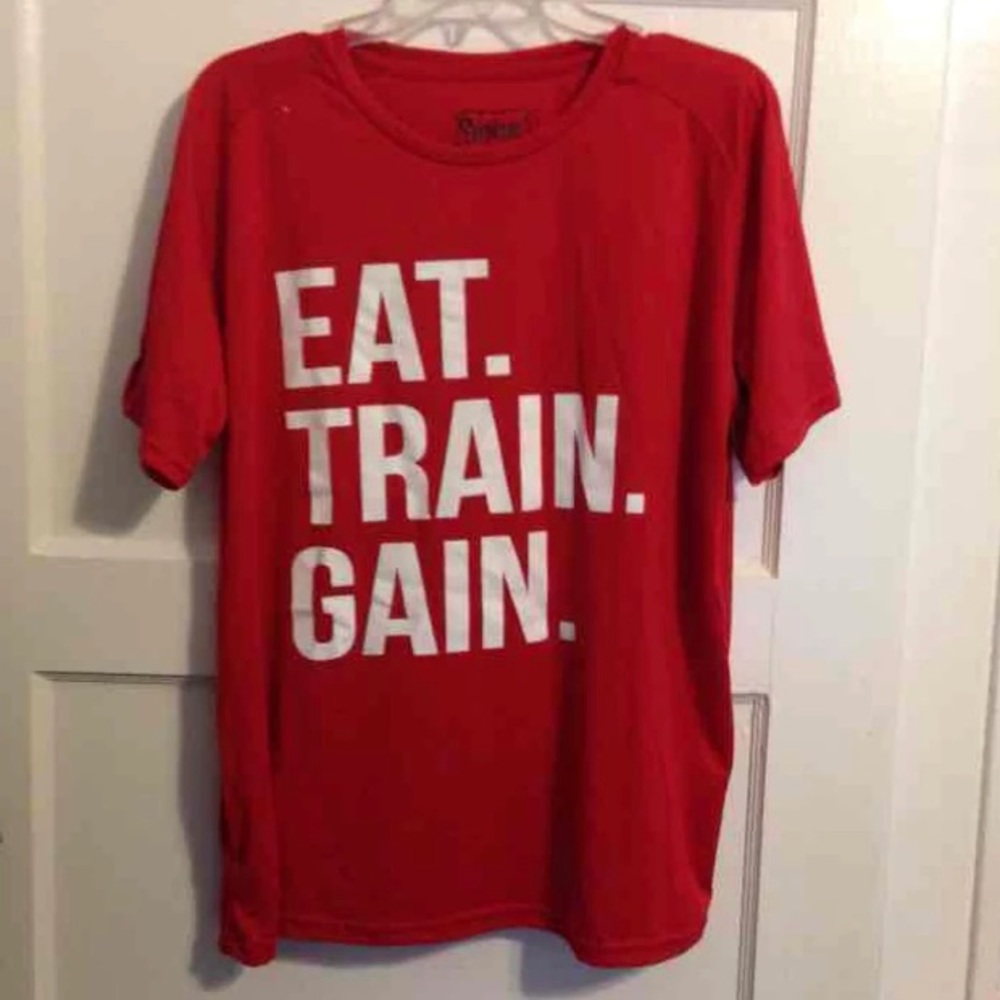 Gym T-shirt